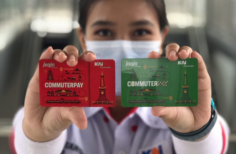 Commuterpay Edisi Yogyakarta – Solo Diluncurkan Bank Mandiri dan KCI