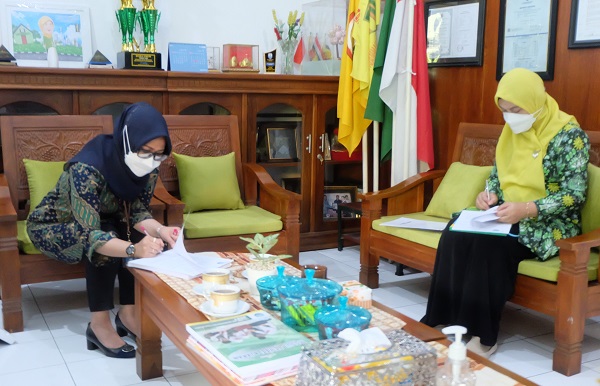 Andalkan PPO, BTN Syariah Yogyakarta Gandeng Beberapa Institusi Pendidikan