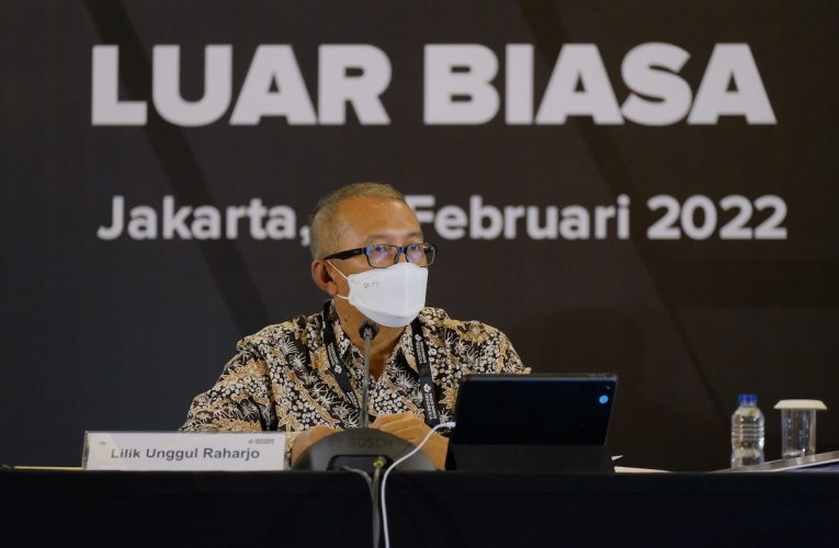 Selesai RUPSLB, Solusi Bangun Indonesia Umumkan Jajaran Direksi Baru