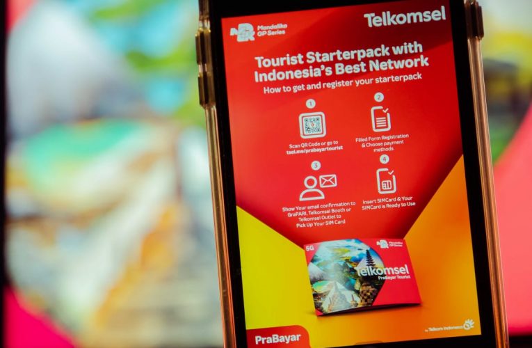 Wisatawan Asing Bisa Gunakan Kartu Perdana “Telkomsel Prabayar Tourist”