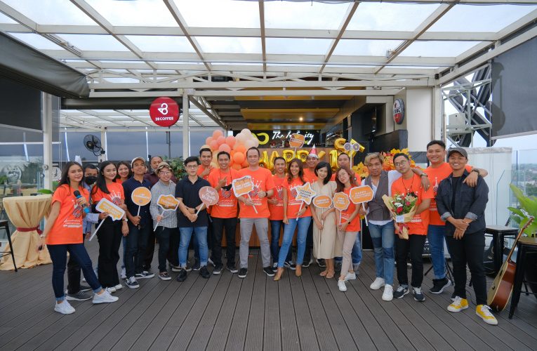 Ulang Tahun Pertama, Kenalkan Donat Lumer Mexican Buns ala Hotel Platinum Adisucipto