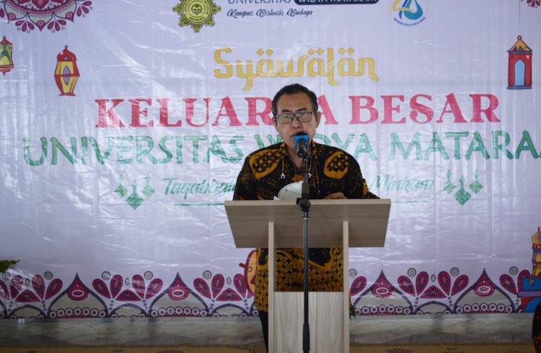 Rektor UWM Yogyakarta: Mudik dan Pasar Semarak, Indikasi Pertumbuhan Ekonomi Meningkat?