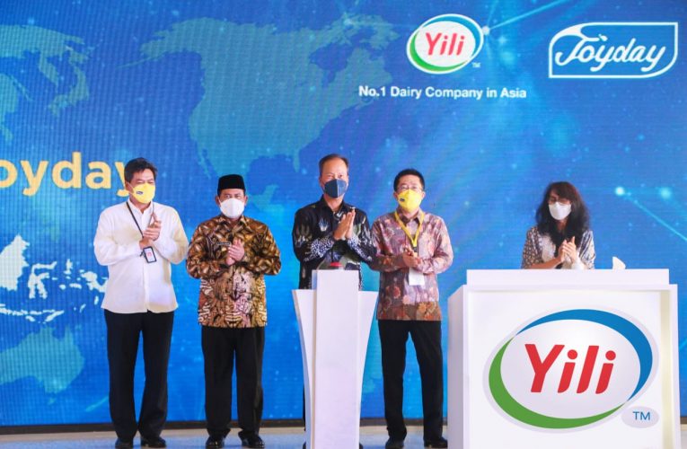 Pertumbuhan Bisnis Yili Group Tertinggi di Dunia