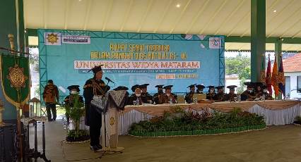 Prestasi Dosen dan Mahasiswa UWM Yogyakarta Meningkat Tajam