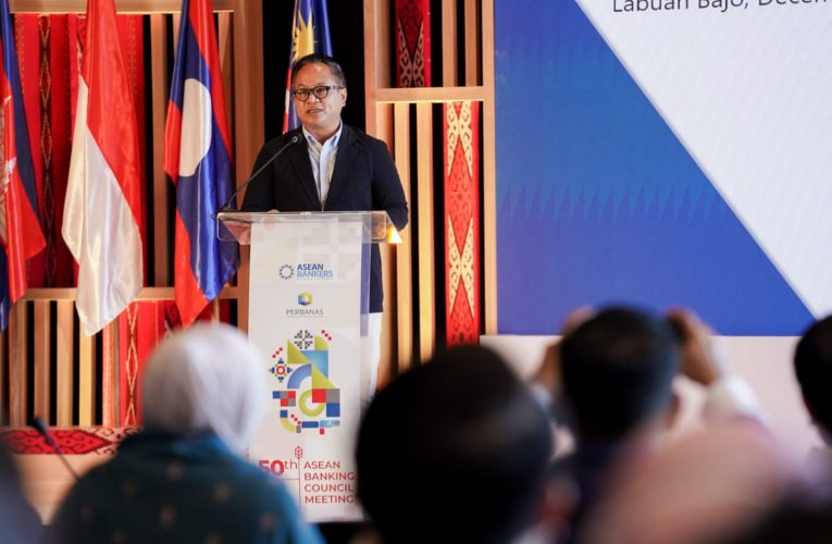 50th ASEAN Banking Council (ABC) Meeting: Menjembatani Konektivitas dan Keberlanjutan ASEAN Melalui Inovasi Digital