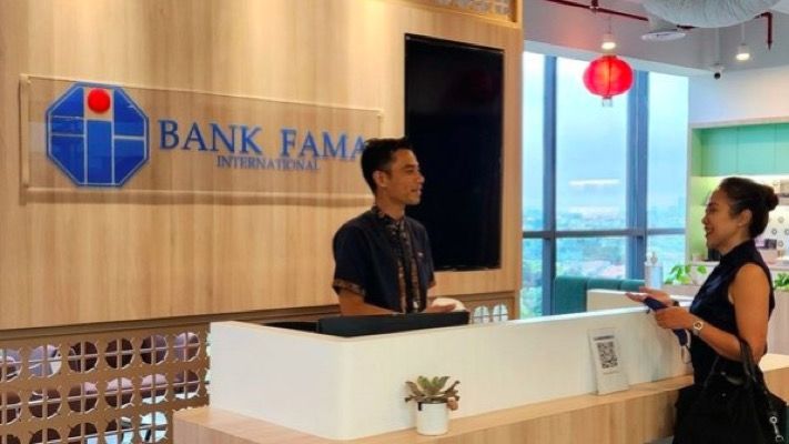 Superbank, Nama yang dipilih Menggantikan PT Bank Fama Internasional