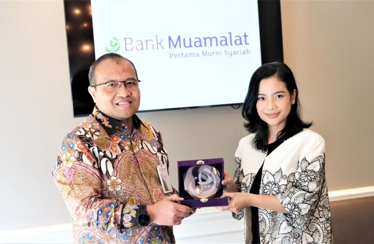 Tingkatkan Portofolio KPR, Bank Muamalat Indonesia Gandeng Pinhome