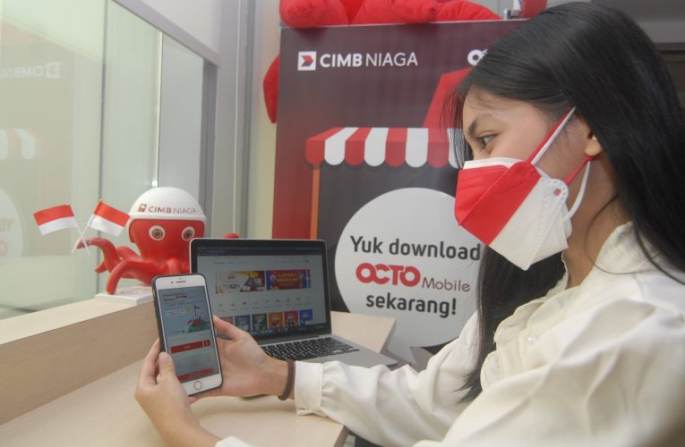 Terbaru, Ada Program Belanja Kemerdekaan dari OCTO Mobile