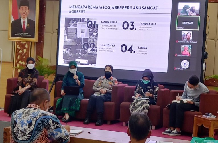 Yogyakarta Memerlukan Lebih Banyak Ruang Aktualisasi Remaja