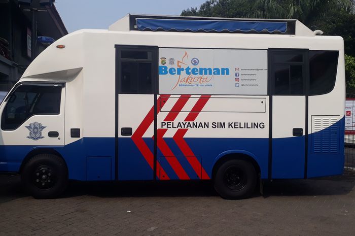 Ini Dia, Layanan Perpanjangan SIM di Kabupaten Sleman Yogyakarta