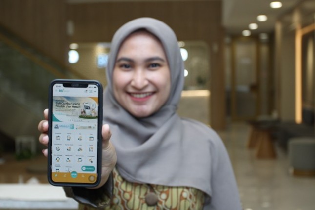 BSI Mobile Mudahkan Pembelian Hewan Secara Online, Target Transaksi Lebih dari 3 Ribu 