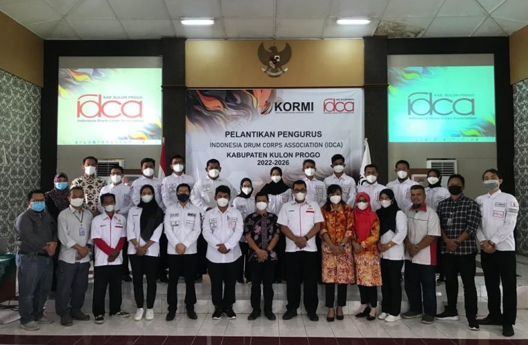Usai Pelantikan, IDCA Kulon Progo DI Yogyakarta Siap Gerakkan Organisasi
