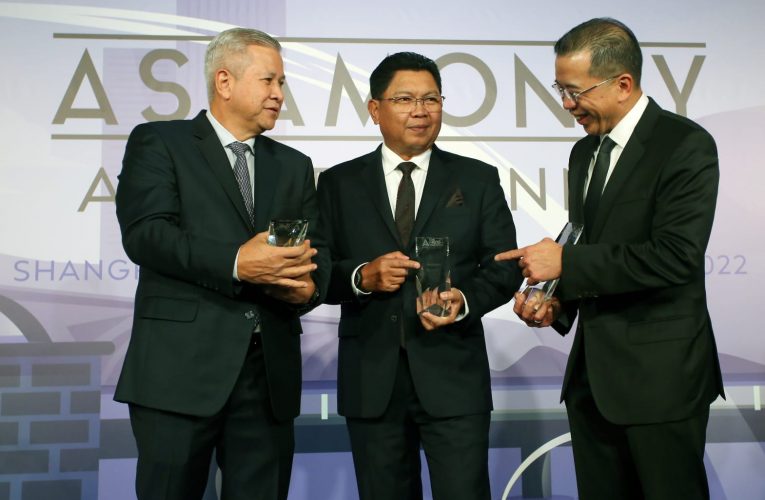 Konsisten Dorong Transformasi Digital, Bank Mandiri Sabet Tiga Penghargaan di Asiamoney Best Bank Award 2022