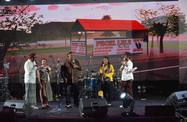 Disbud Kota Yogyakarta Launching Sekar Rinonce, Kawasan Malioboro Makin Meriah dengan Pentas Seni dan Budaya