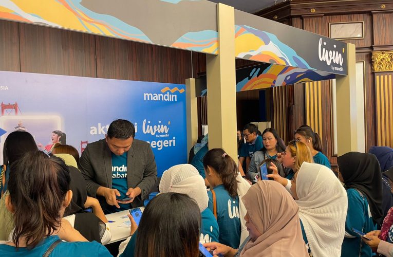 Sambangi Dubai, Bank Mandiri Ajak Pekerja Migran Indonesia Berwirausaha dalam Program Mandiri Sahabatku