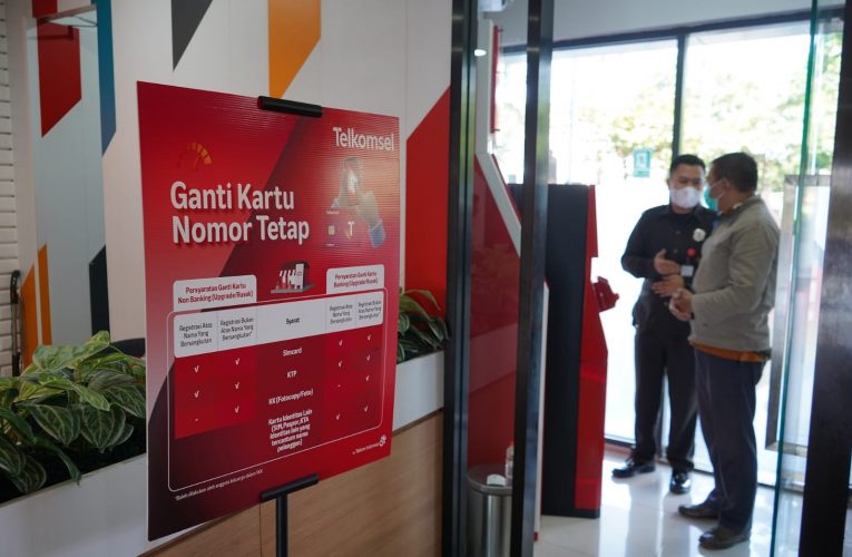 Bertahap, Maret 2023 Ini Telkomsel Lanjutkan Upgrade Layanan 3G ke 4G/LTE di Jawa Tengah