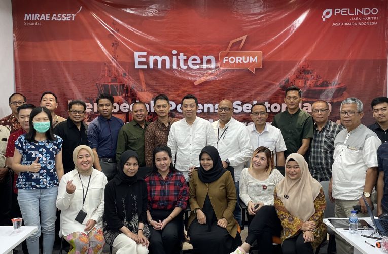 PT Jasa Armada Indonesia Tbk Gelar Emiten Forum, Retail Investor Makassar Happy