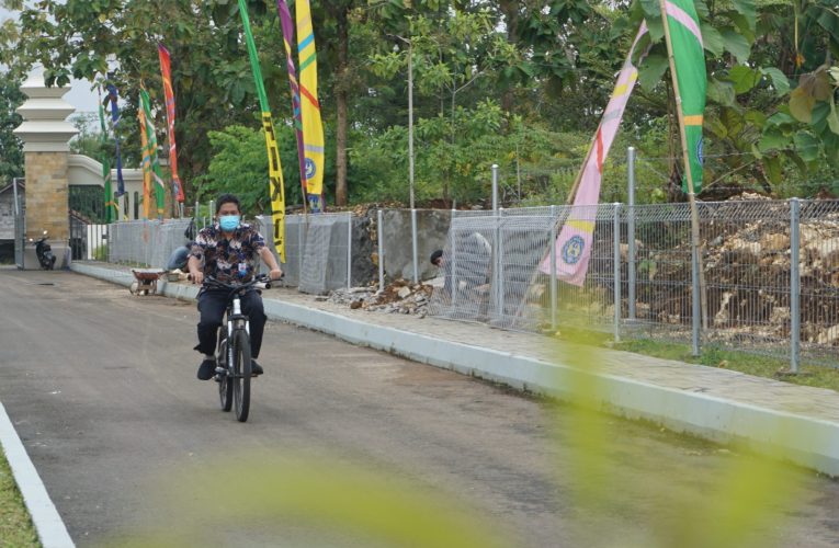 Universitas Negeri Yogyakarta Dukung Penerapan Kampus Hijau Greenmetric