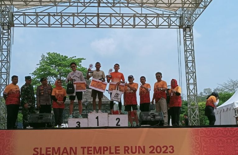 Juara Pertama Putri 30K dari Kalimantan, Juara Putra 30K Diraih Pelari Asal Kenya