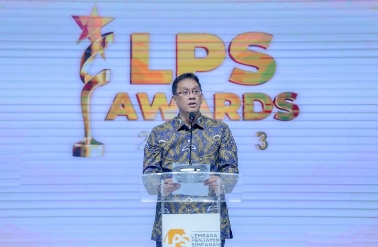 LPS Award 2023, Ajang Apresiasi Perbankan dan Insan Jurnalis Berhasil Digelar