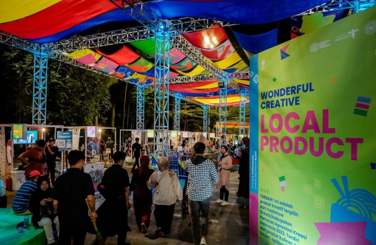 Kemenparekraf Kembali Panggil Pelaku Usaha Kreatif di Indonesia Lewat AKI 2024